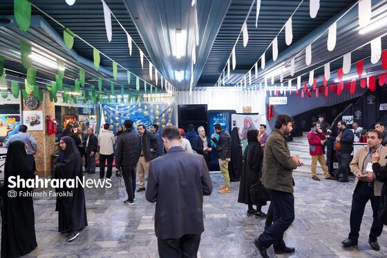 گزارش تصویری | پنجمین روز جشنواره فیلم فجر مشهد (۱۹ بهمن ۱۴۰۴)