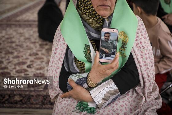 گزارش تصویری | تشرف کارگران زیارت‌اولی معادن کشور به بارگاه منور امام رضا (ع)