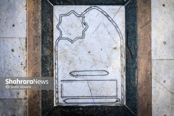 گزارش تصویری | قطعه مظلومانِ پیش از پیروزی