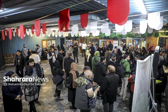 گزارش تصویری | ششمین روز جشنواره فیلم فجر مشهد