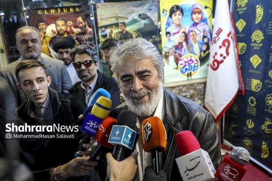 گزارش تصویری | ششمین روز جشنواره فیلم فجر مشهد