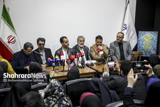 گزارش تصویری | ششمین روز جشنواره فیلم فجر مشهد