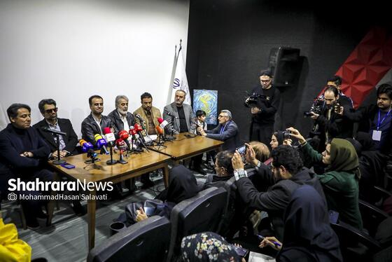 گزارش تصویری | ششمین روز جشنواره فیلم فجر مشهد