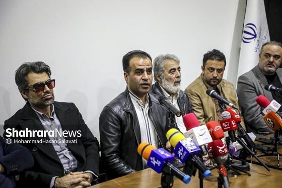 گزارش تصویری | ششمین روز جشنواره فیلم فجر مشهد