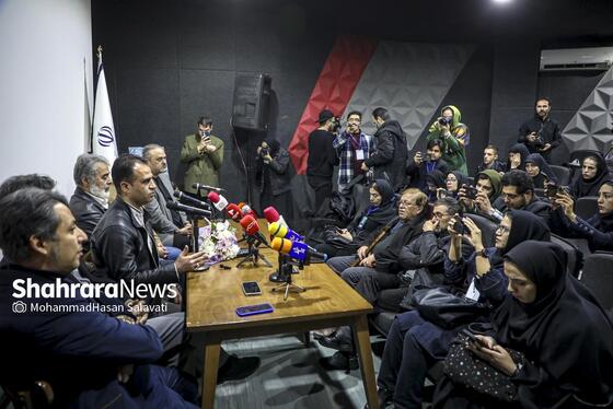 گزارش تصویری | ششمین روز جشنواره فیلم فجر مشهد