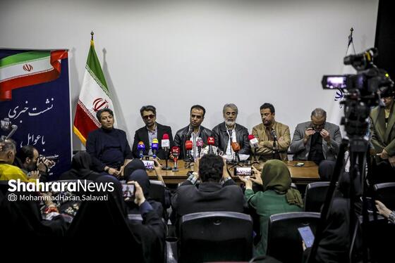 گزارش تصویری | ششمین روز جشنواره فیلم فجر مشهد