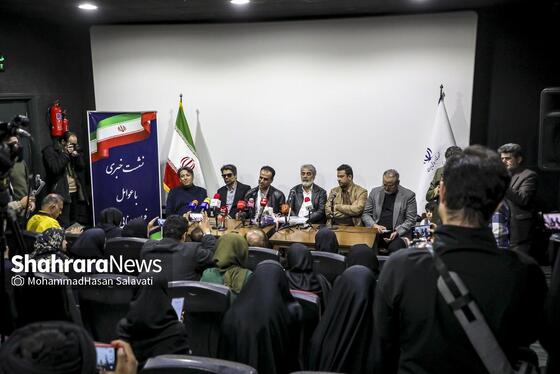 گزارش تصویری | ششمین روز جشنواره فیلم فجر مشهد