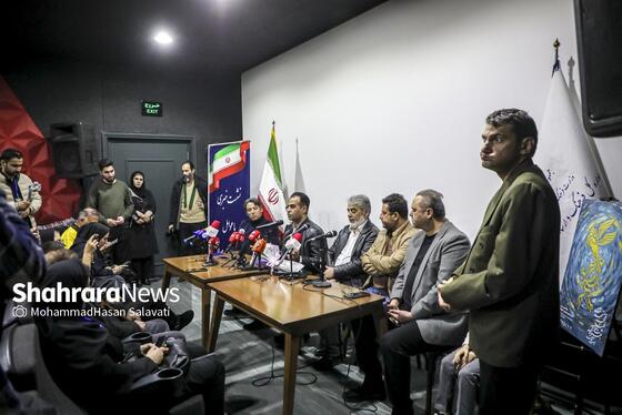 گزارش تصویری | ششمین روز جشنواره فیلم فجر مشهد