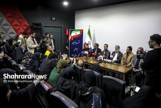 گزارش تصویری | ششمین روز جشنواره فیلم فجر مشهد