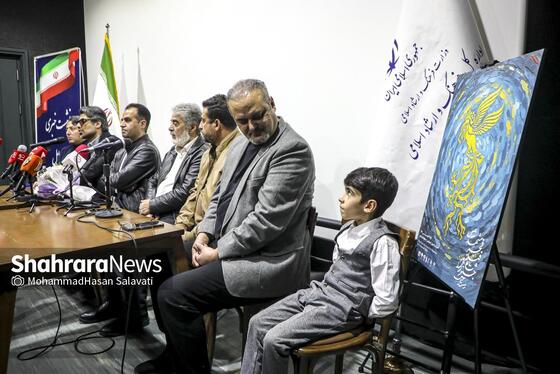 گزارش تصویری | ششمین روز جشنواره فیلم فجر مشهد