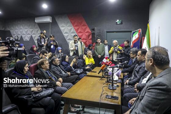 گزارش تصویری | ششمین روز جشنواره فیلم فجر مشهد