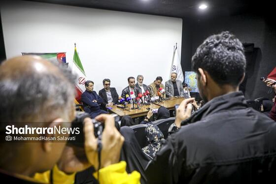 گزارش تصویری | ششمین روز جشنواره فیلم فجر مشهد