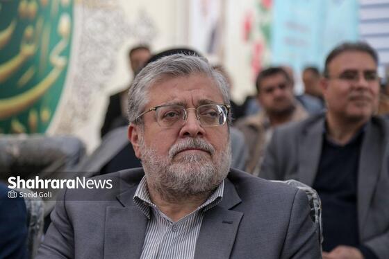 گزارش تصویری | مراسم کلنگ‌زنی ساخت ۵۰۰ واحد مسکونی ویژه مددجویان کمیته امداد امام‌خمینی(ره) در مشهد