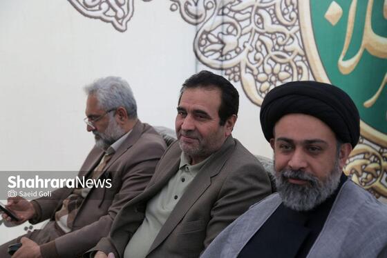 گزارش تصویری | مراسم کلنگ‌زنی ساخت ۵۰۰ واحد مسکونی ویژه مددجویان کمیته امداد امام‌خمینی(ره) در مشهد