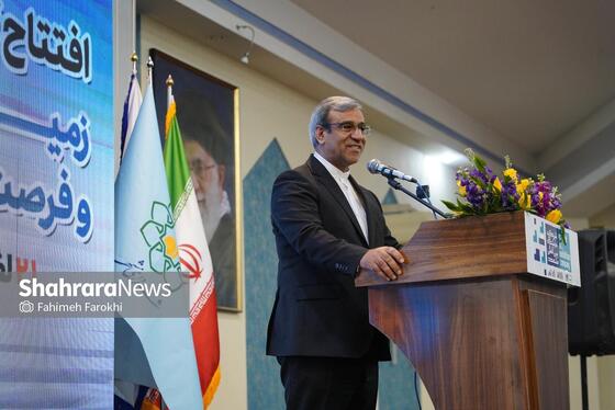 گزارش تصویری | نمایشگاه تخصصی «زمین، مسکن و فرصت‌های ساخت‌وساز» در مشهد