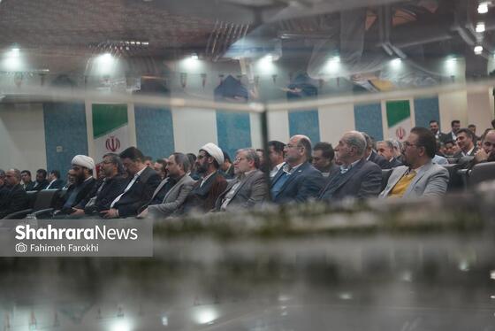 گزارش تصویری | نمایشگاه تخصصی «زمین، مسکن و فرصت‌های ساخت‌وساز» در مشهد