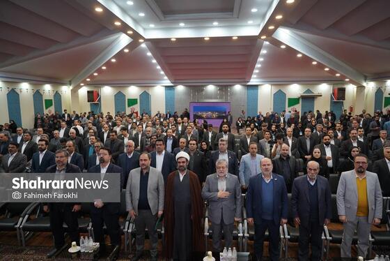 گزارش تصویری | نمایشگاه تخصصی «زمین، مسکن و فرصت‌های ساخت‌وساز» در مشهد