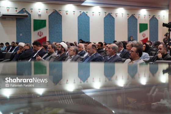 گزارش تصویری | نمایشگاه تخصصی «زمین، مسکن و فرصت‌های ساخت‌وساز» در مشهد