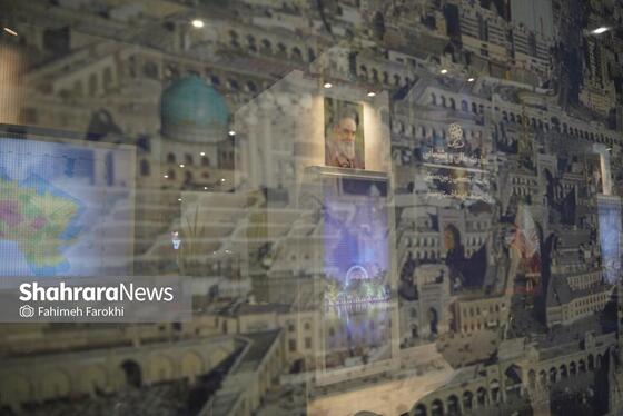 گزارش تصویری | نمایشگاه تخصصی «زمین، مسکن و فرصت‌های ساخت‌وساز» در مشهد