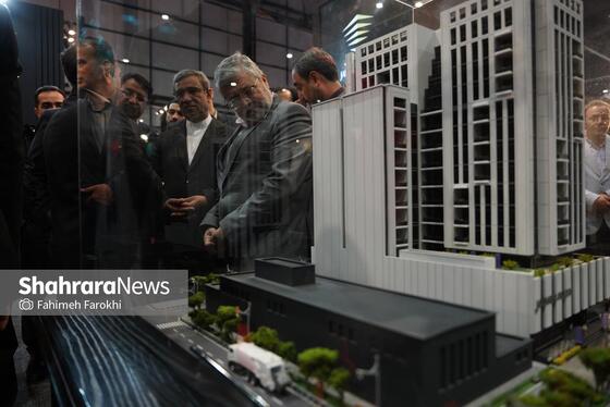 گزارش تصویری | نمایشگاه تخصصی «زمین، مسکن و فرصت‌های ساخت‌وساز» در مشهد