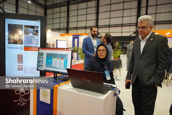 گزارش تصویری | نمایشگاه تخصصی «زمین، مسکن و فرصت‌های ساخت‌وساز» در مشهد