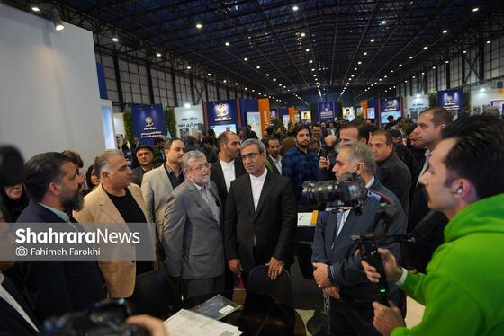گزارش تصویری | نمایشگاه تخصصی «زمین، مسکن و فرصت‌های ساخت‌وساز» در مشهد
