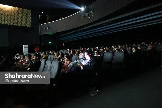 گزارش تصویری | هفتمین روز جشنواره فیلم فجر مشهد