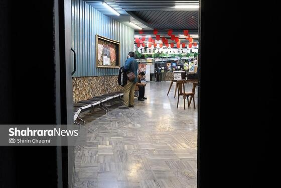 گزارش تصویری | هفتمین روز جشنواره فیلم فجر مشهد