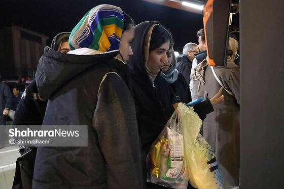 گزارش تصویری | هفتمین روز جشنواره فیلم فجر مشهد