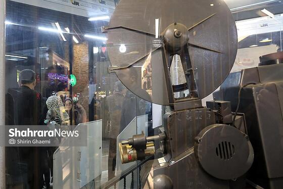 گزارش تصویری | هفتمین روز جشنواره فیلم فجر مشهد