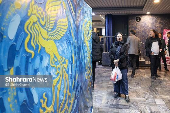 گزارش تصویری | هفتمین روز جشنواره فیلم فجر مشهد