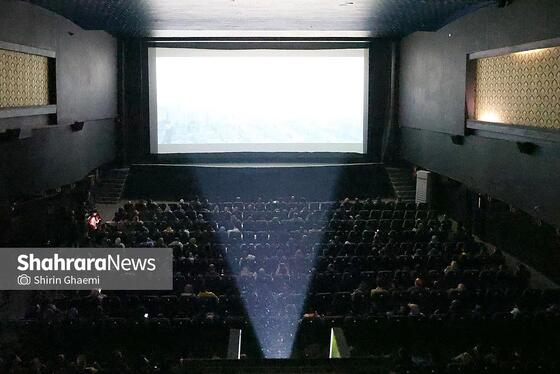 گزارش تصویری | هفتمین روز جشنواره فیلم فجر مشهد