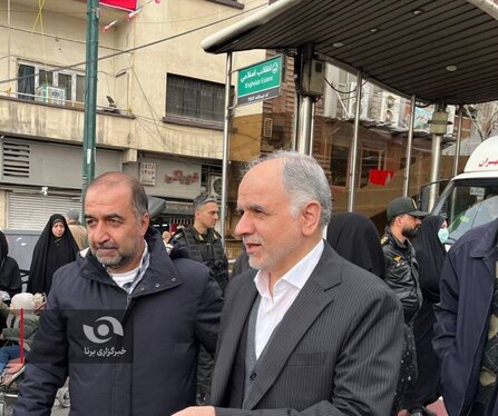 گزارش تصویری | حضور اعضای هیئت دولت چهاردهم در راهپیمایی ۲۲ بهمن ۱۴۰۴