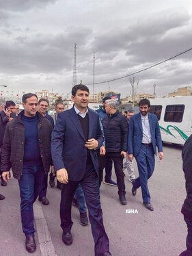 گزارش تصویری | حضور اعضای هیئت دولت چهاردهم در راهپیمایی ۲۲ بهمن ۱۴۰۴