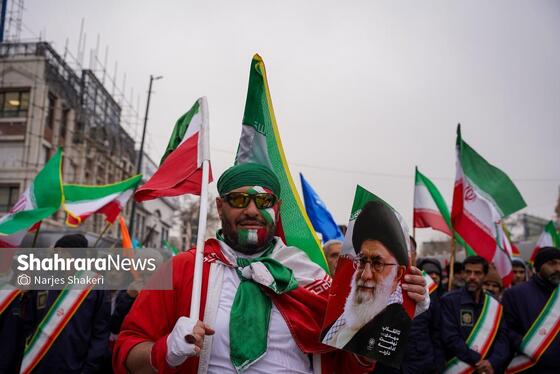 گزارش تصویری | یک روز، لبخند چند نسل