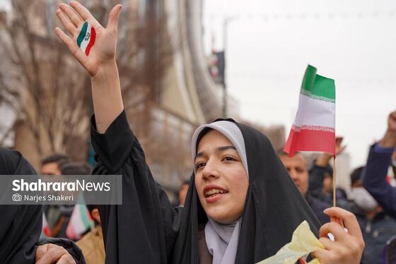 گزارش تصویری | یک روز، لبخند چند نسل