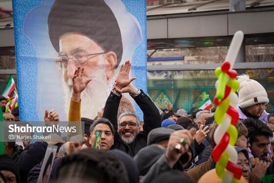 گزارش تصویری | یک روز، لبخند چند نسل