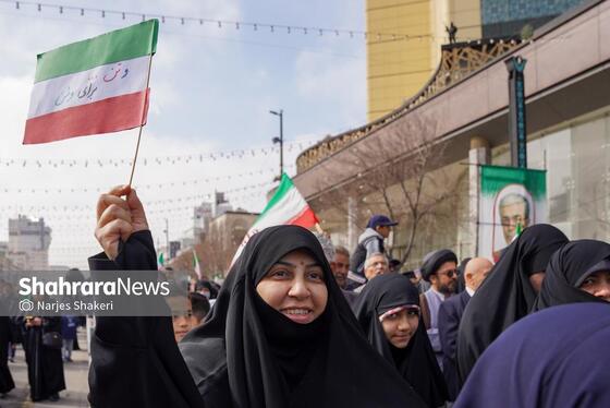 گزارش تصویری | یک روز، لبخند چند نسل