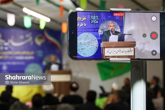 گزارش تصویری | بهره برداری از واحد بزرگ پرورش ماهی در شاندیز