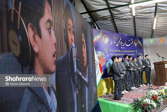 گزارش تصویری | بهره برداری از واحد بزرگ پرورش ماهی در شاندیز