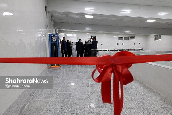 گزارش تصویری | بهره برداری از واحد بزرگ پرورش ماهی در شاندیز