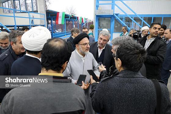 گزارش تصویری | بهره برداری از واحد بزرگ پرورش ماهی در شاندیز