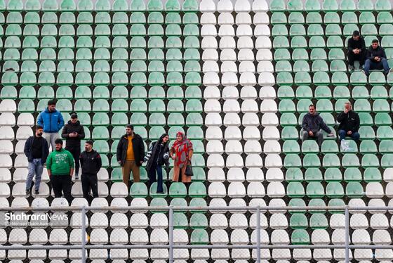 گزارش تصویری | لیگ دسته سوم فوتبال کشور | مسابقه ابومسلم ثامن مشهد و دریای آرین بابل