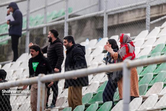 گزارش تصویری | لیگ دسته سوم فوتبال کشور | مسابقه ابومسلم ثامن مشهد و دریای آرین بابل