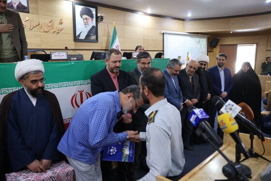 رئیس شورای اسلامی شهر مشهد: همت شهرداری و شورا این است که خط ۳ مترو به اتمام برسد