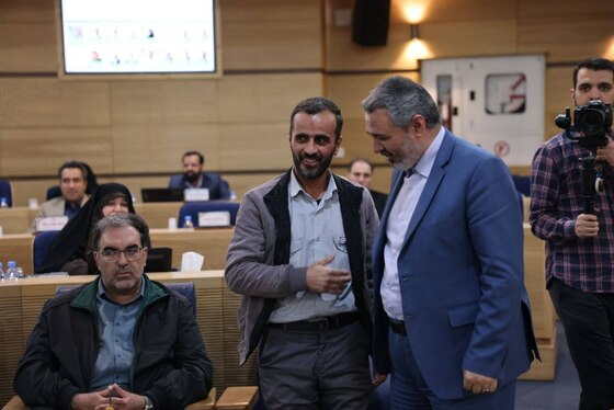 رئیس شورای اسلامی شهر مشهد: همت شهرداری و شورا این است که خط ۳ مترو به اتمام برسد