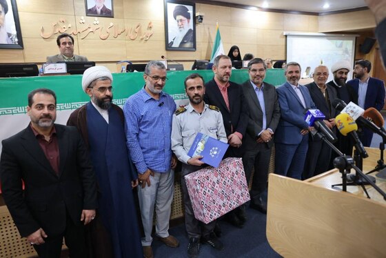 رئیس شورای اسلامی شهر مشهد: همت شهرداری و شورا این است که خط ۳ مترو به اتمام برسد