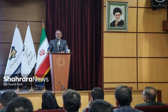 گزارش تصویری | چهارمین مرحله تحویل ۱۹۸ دستگاه ماشین‌آلات خدمات شهری به شهرداری‌های خراسان رضوی