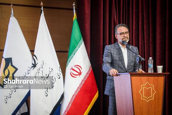 گزارش تصویری | چهارمین مرحله تحویل ۱۹۸ دستگاه ماشین‌آلات خدمات شهری به شهرداری‌های خراسان رضوی