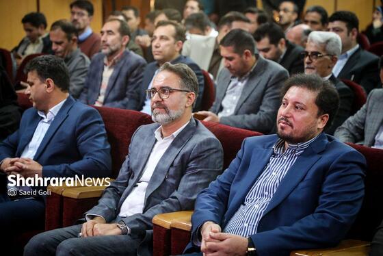 گزارش تصویری | چهارمین مرحله تحویل ۱۹۸ دستگاه ماشین‌آلات خدمات شهری به شهرداری‌های خراسان رضوی